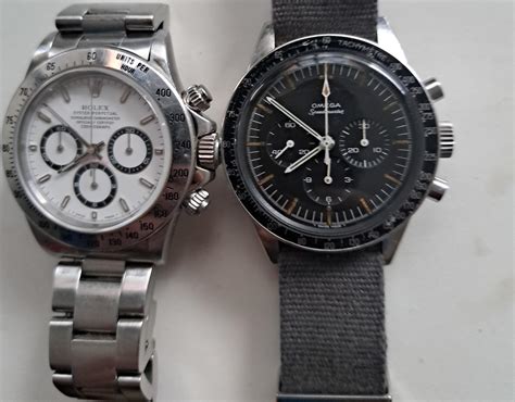 daytona vs Speedmaster reddit